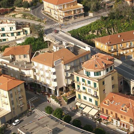 Hotel Galleano Laigueglia Ngoại thất bức ảnh