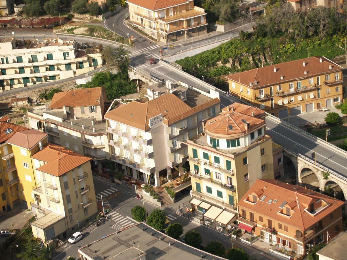 Hotel Galleano Laigueglia Ngoại thất bức ảnh